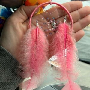 Handcrafted Native made Dreamcatchers